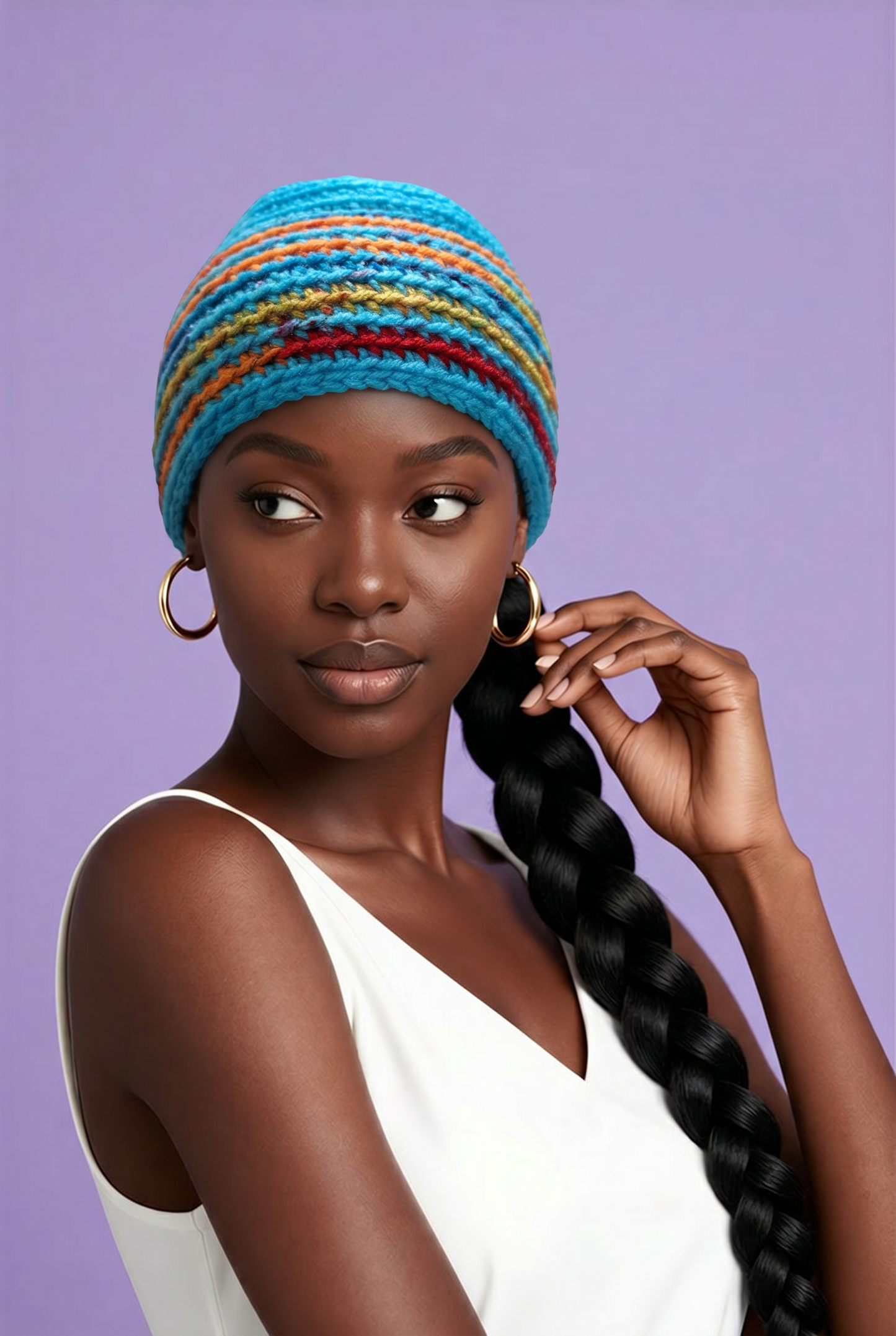Apparel Accessory Corner - Headband - X-LGE