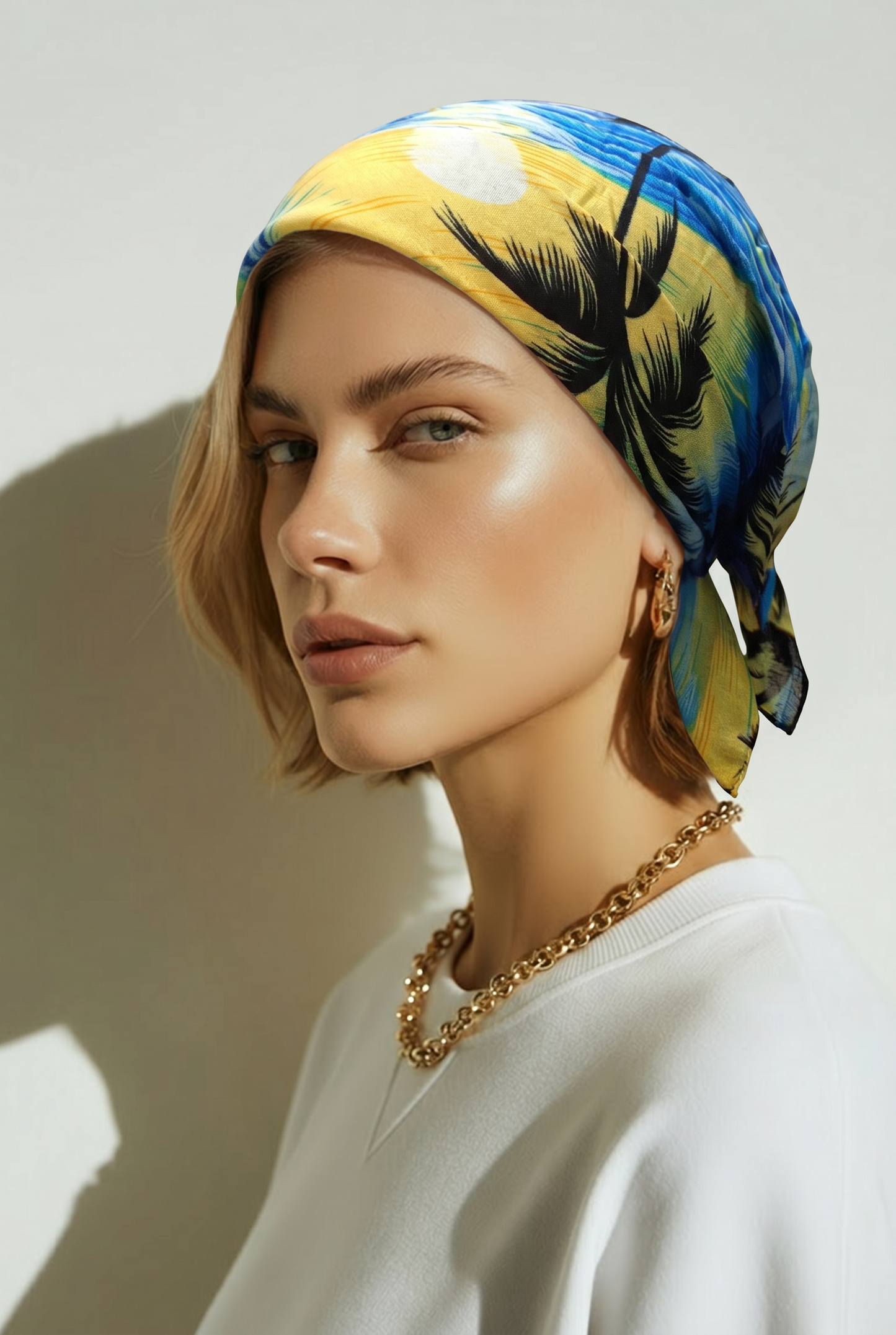 Jamaican Corner - Head Scarf