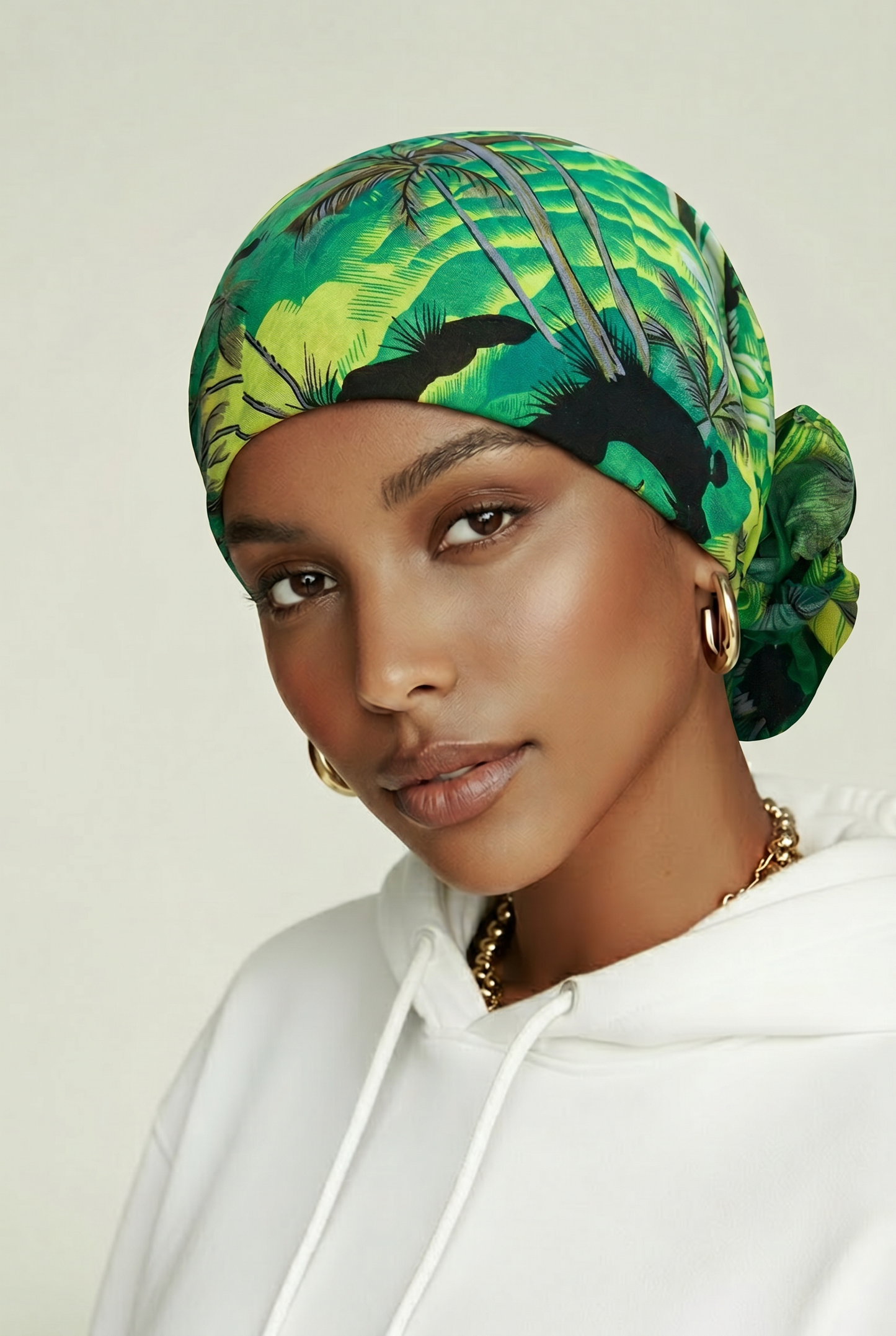 Jamaican Corner - Head Scarf
