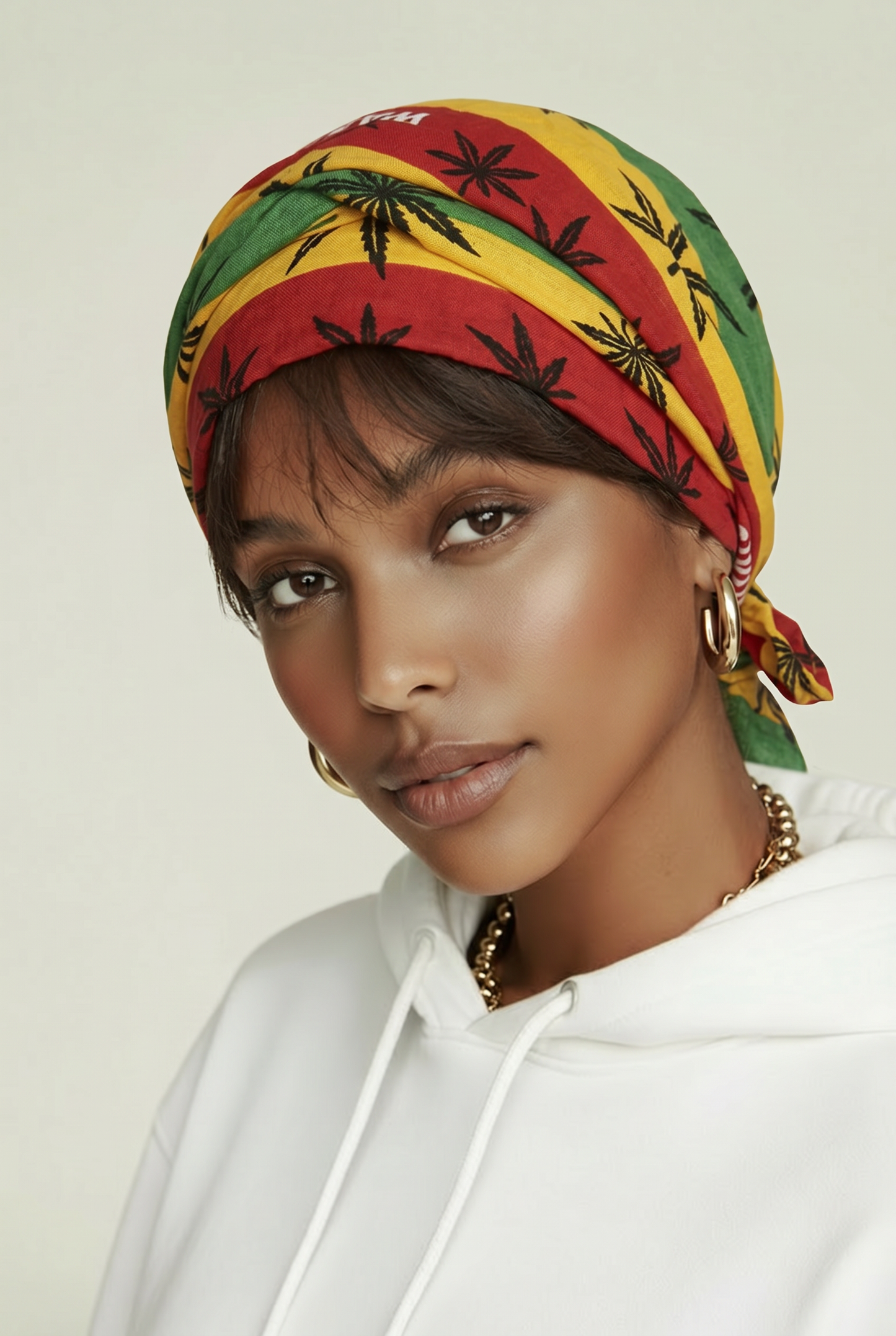 Jamaican Corner - Head Scarf