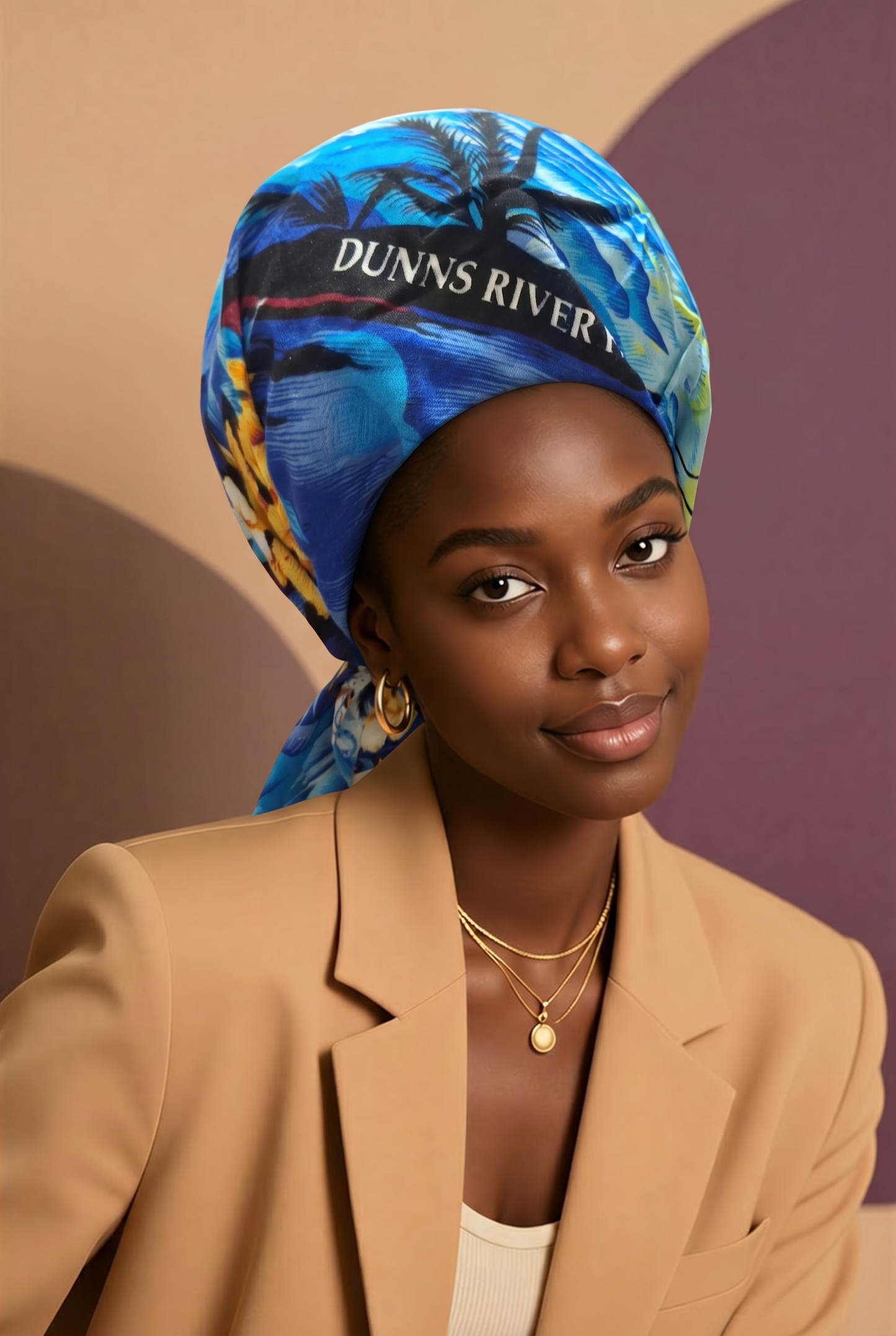 Jamaican Corner - Head Scarf