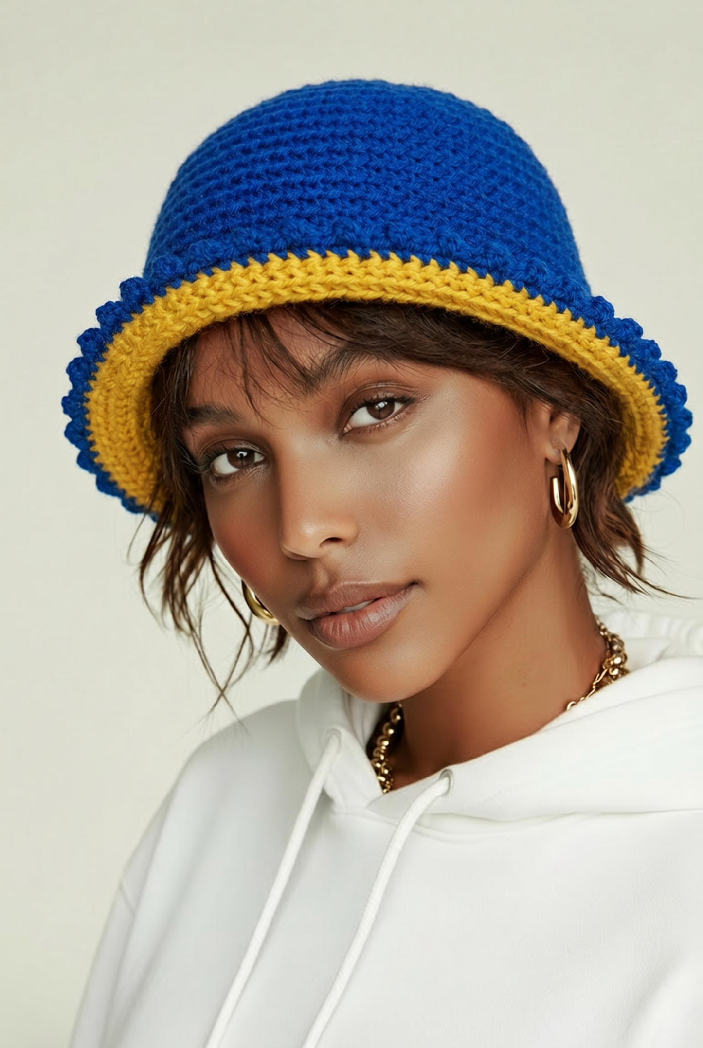 Apparel Accessory Corner - Beenie and Neck Scarf Set