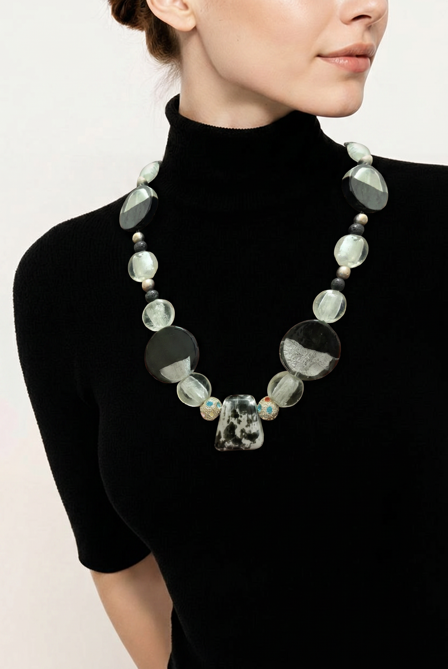 Jewelry Corner - Necklace and Earring Set