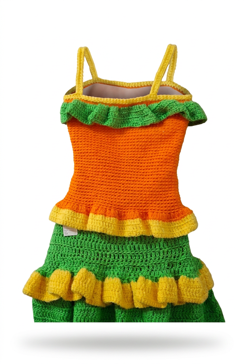 Child Skirt Suit
