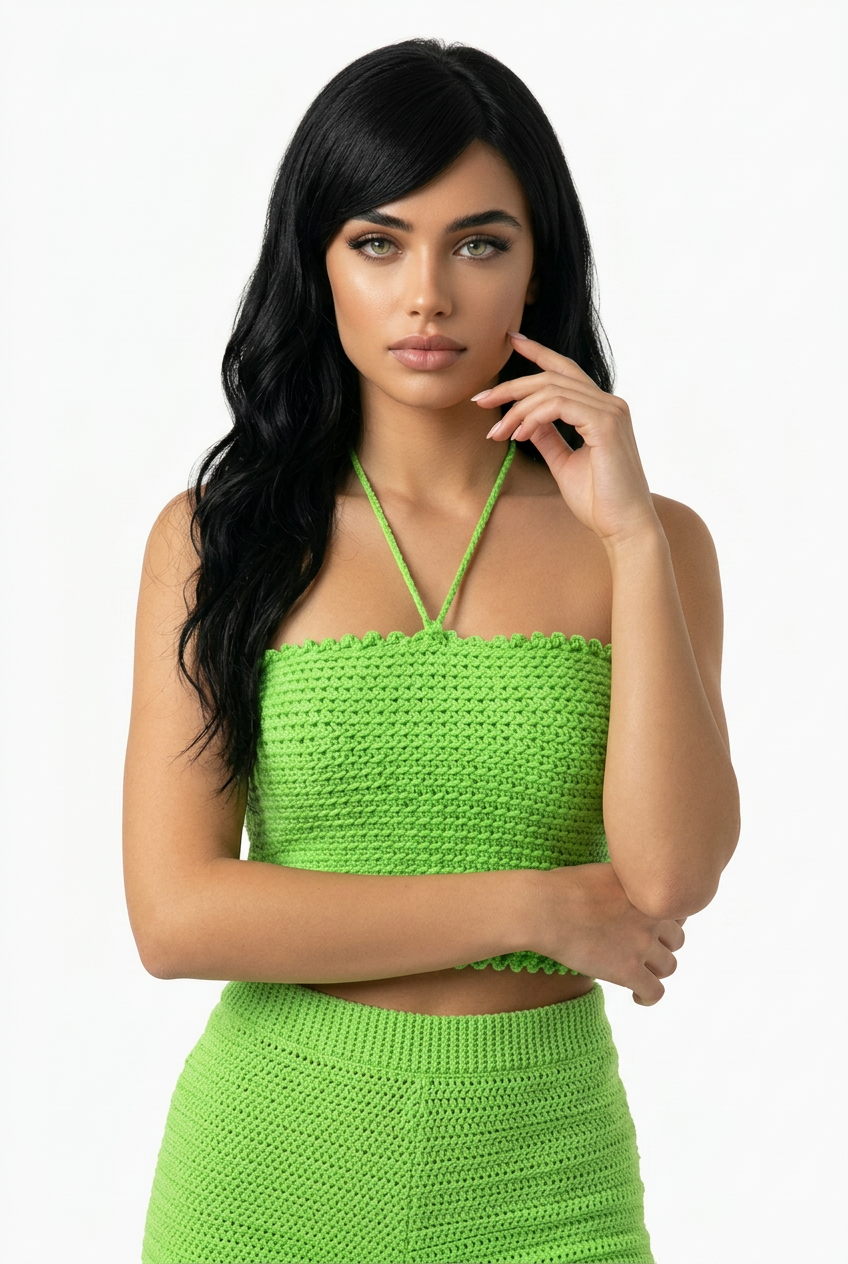 Apparel Corner - Tube Top - SML