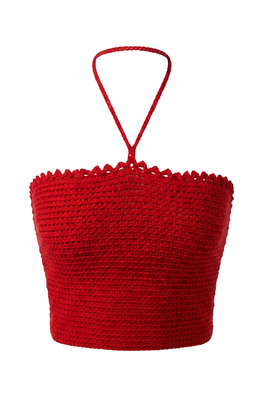 Apparel Corner - Tube Top - MED