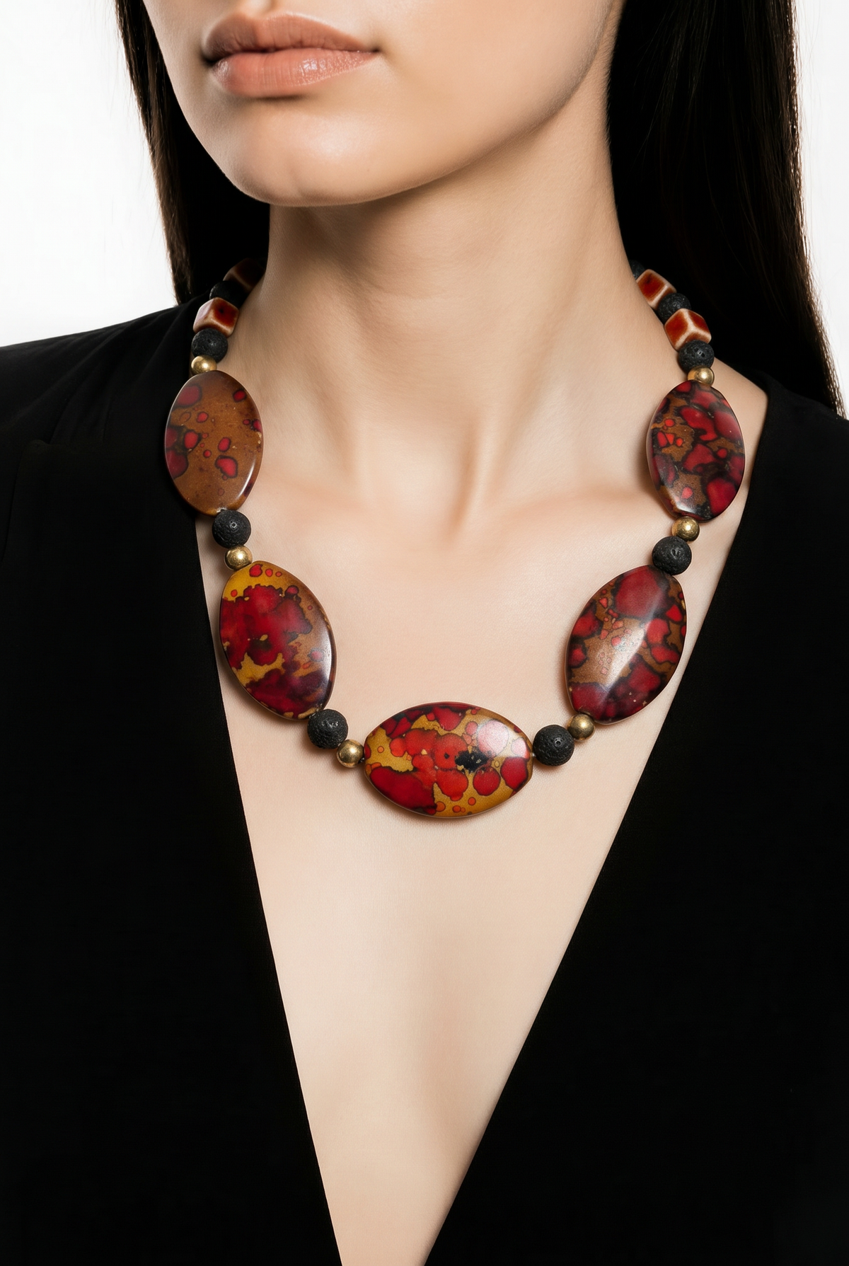 Accessory>Jewelry                               Necklace