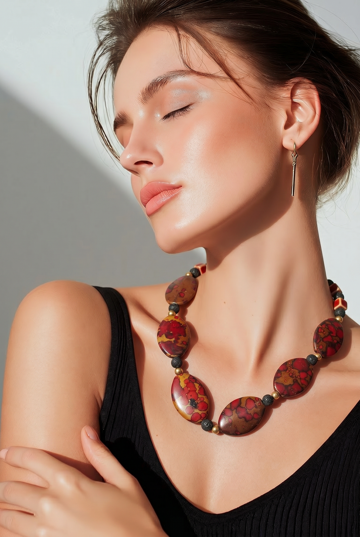 Accessory>Jewelry                               Necklace