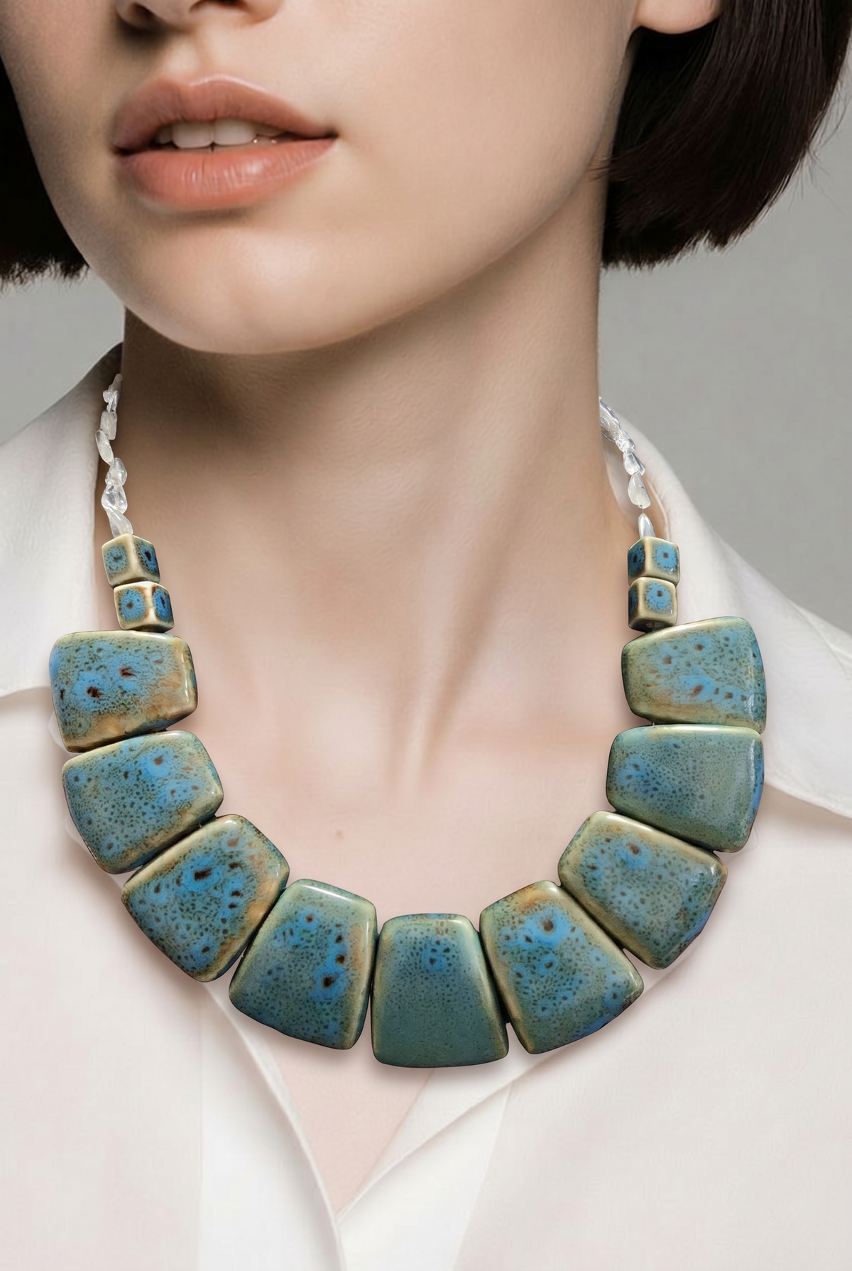 Accessory>Jewelry                              Necklace