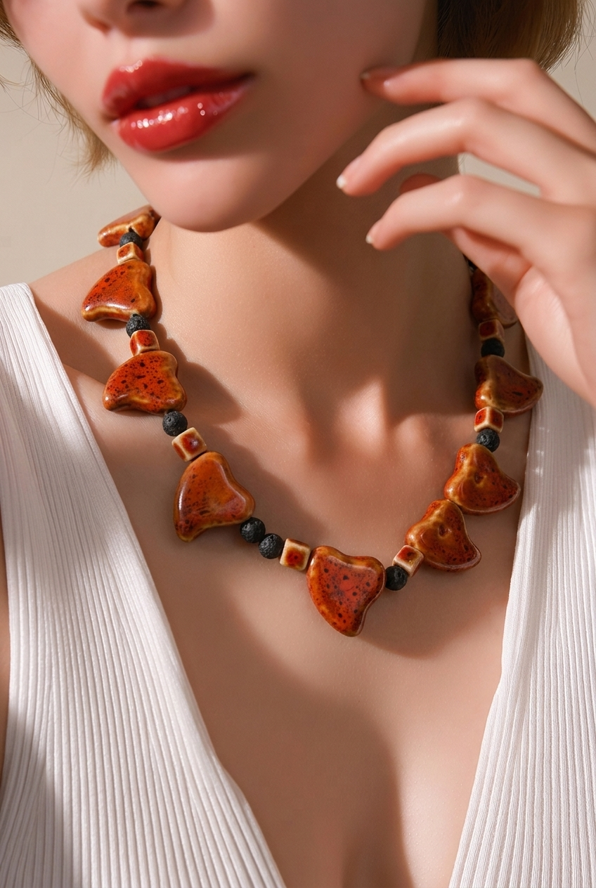 Accessory>Jewelry                             Necklace