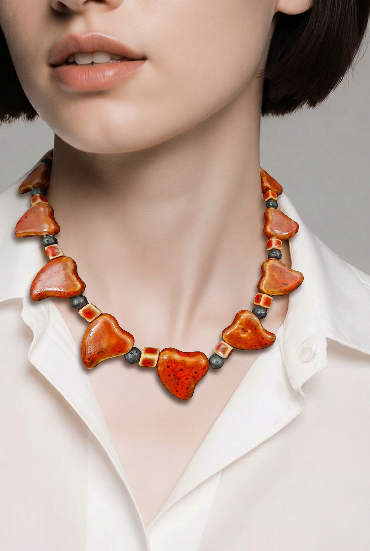 Accessory>Jewelry                             Necklace