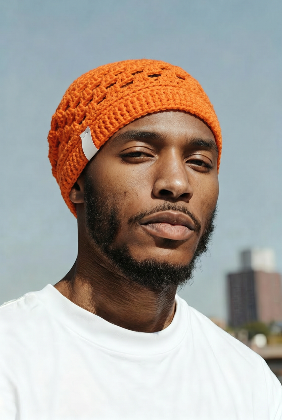 Apparel>Accessories               Beenie & Neck Scarf Set