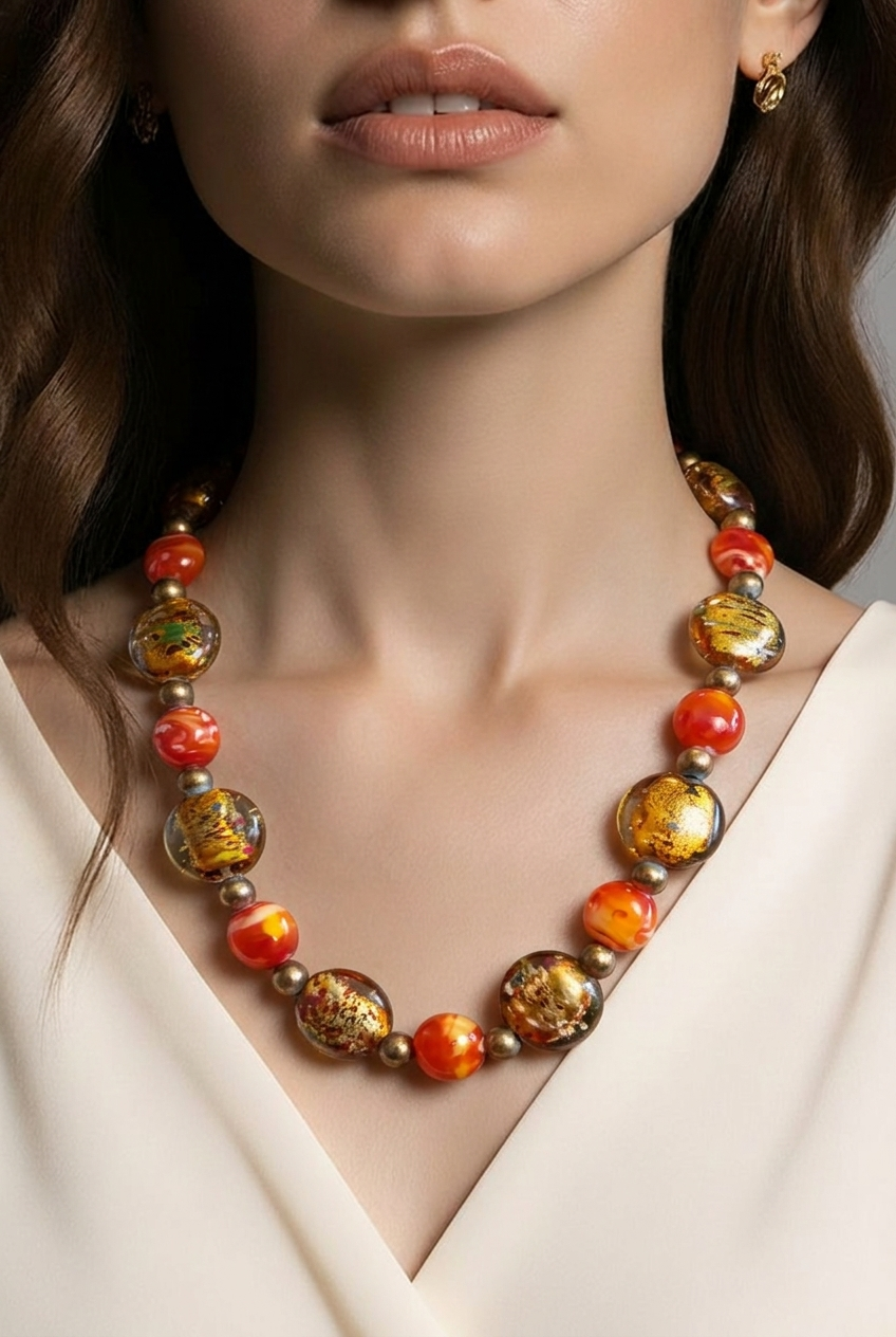 Accessory>Jewelry                             Necklace