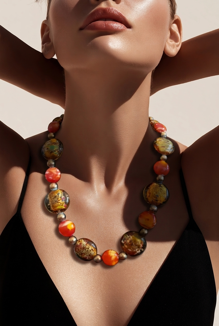 Accessory>Jewelry                             Necklace