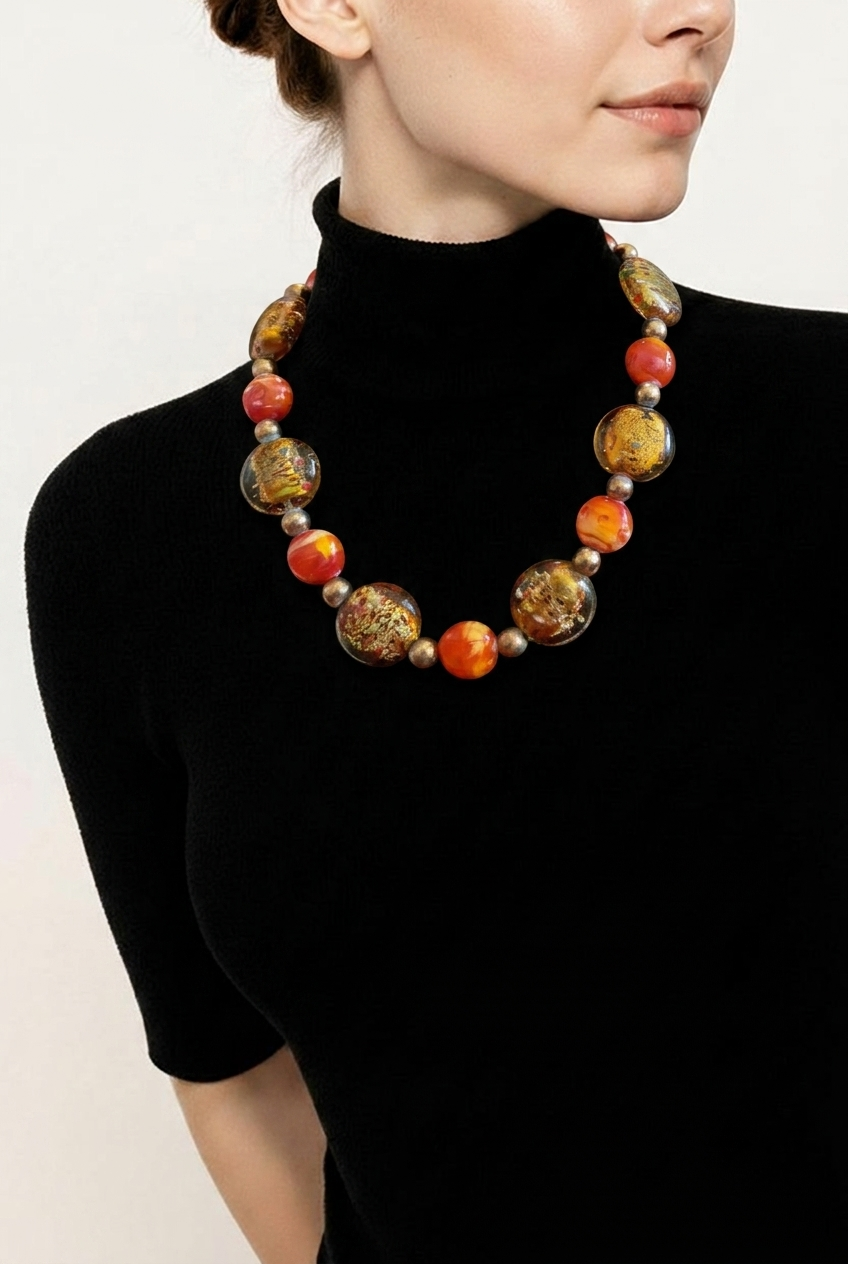 Accessory>Jewelry                             Necklace