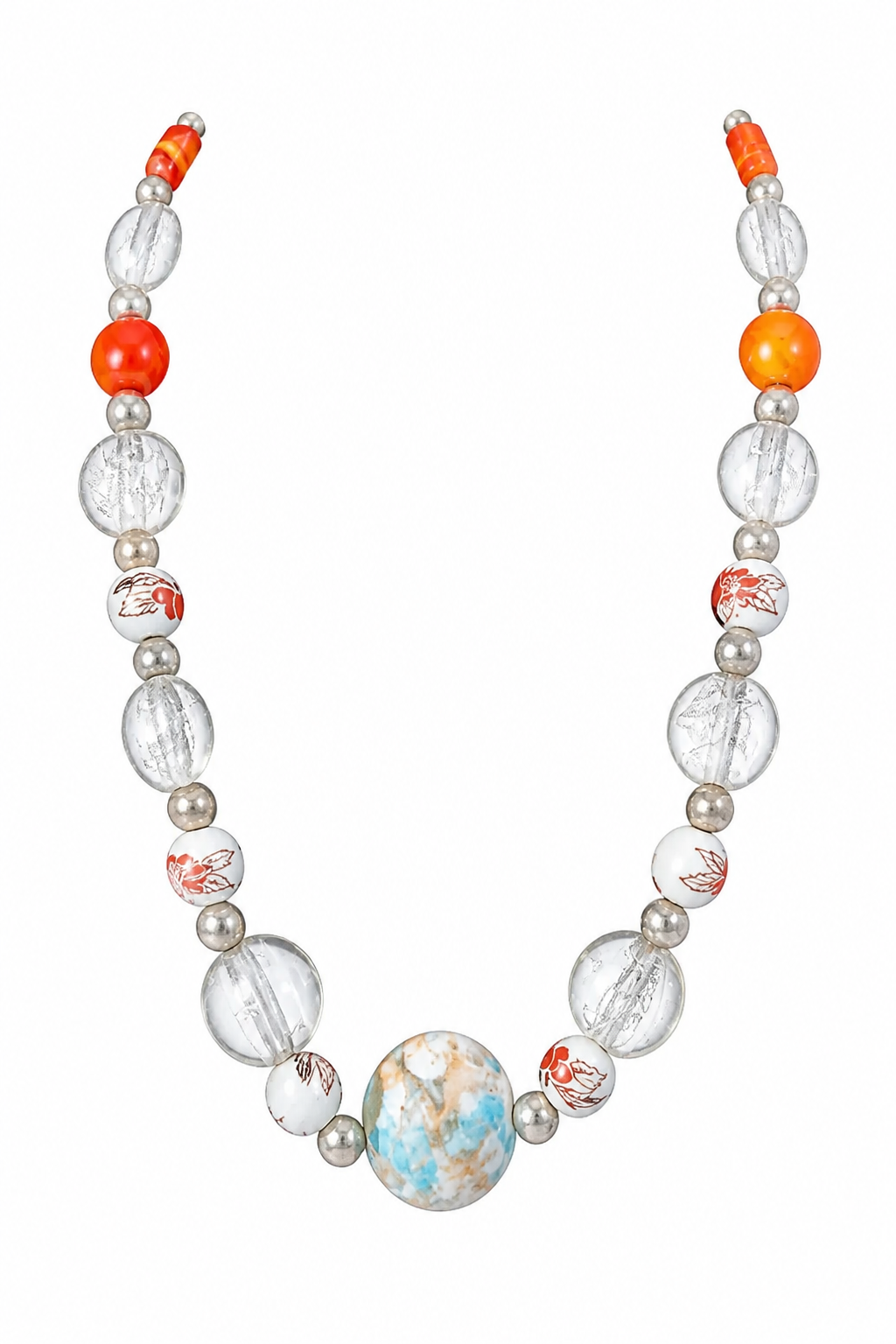 Accessory>Jewelry                             Necklace