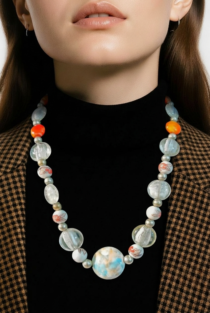 Accessory>Jewelry                             Necklace