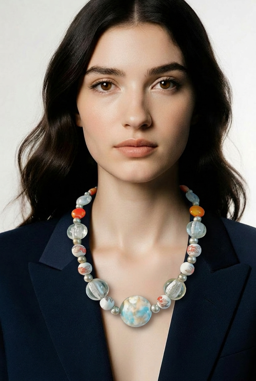Accessory>Jewelry                             Necklace