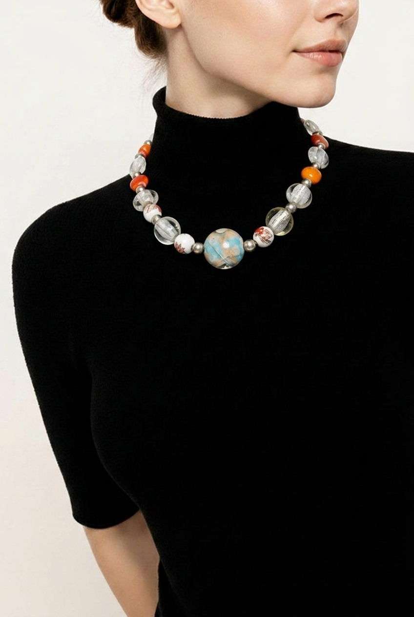 Accessory>Jewelry                             Necklace