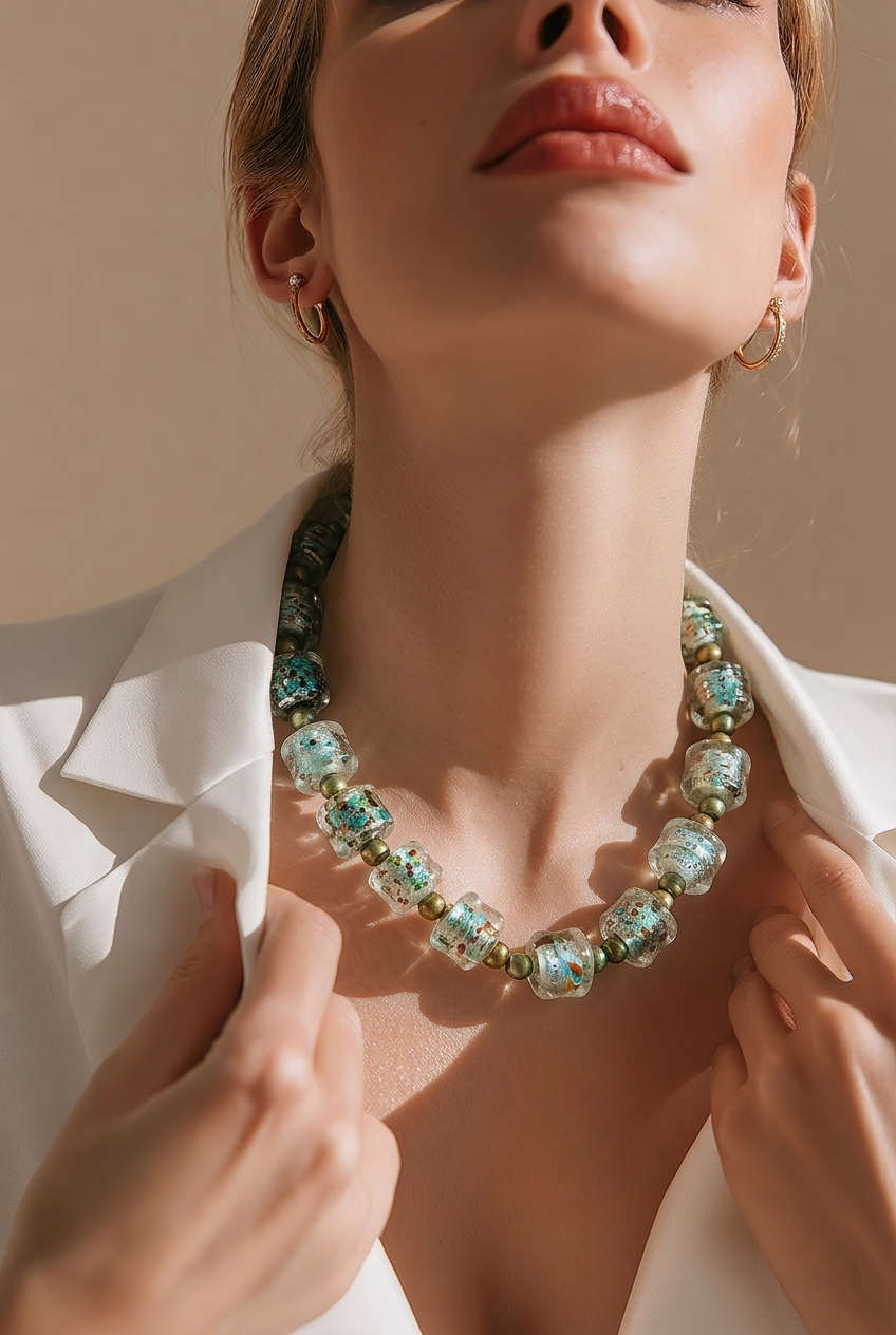 Accessory>Jewelry                             Necklace
