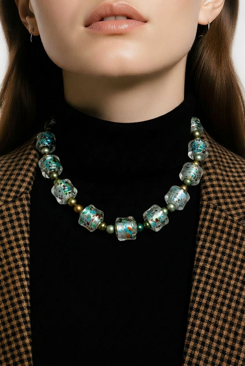 Accessory>Jewelry                             Necklace