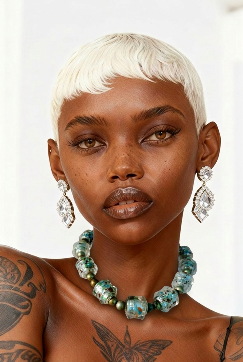 Accessory>Jewelry                             Necklace