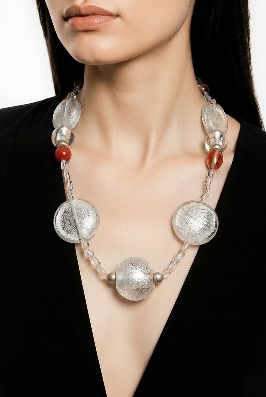 Accessory>Jewelry                             Necklace