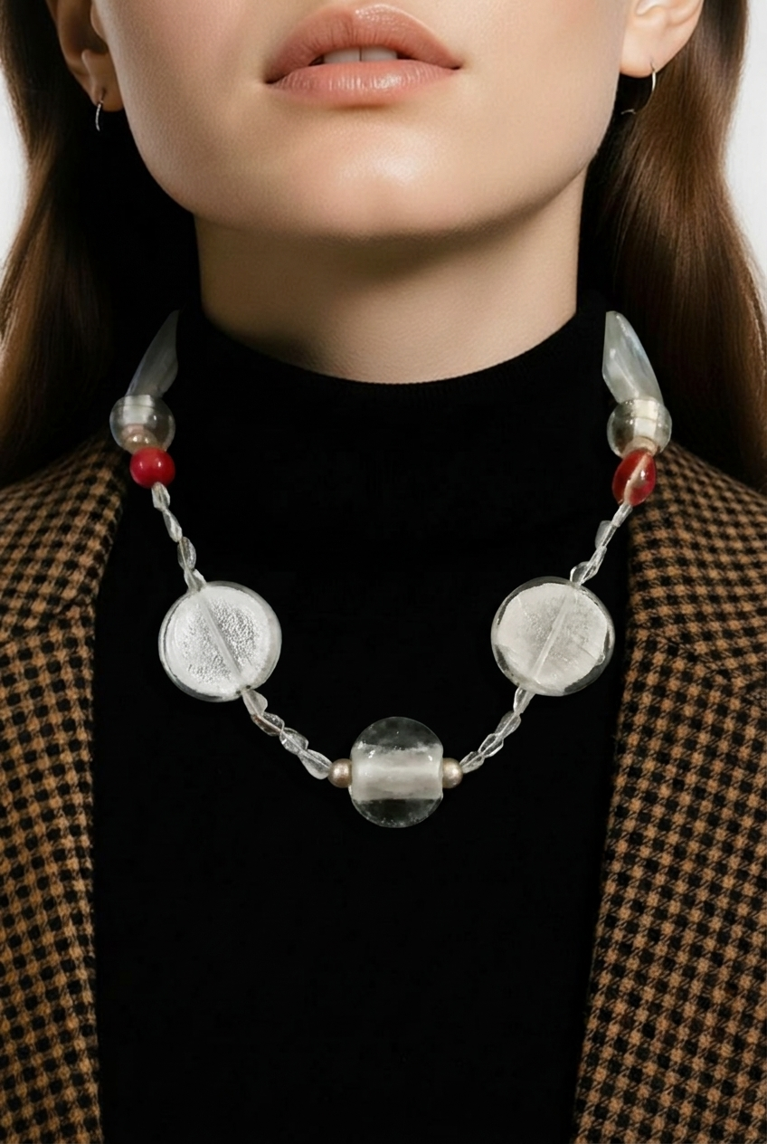 Accessory>Jewelry                             Necklace