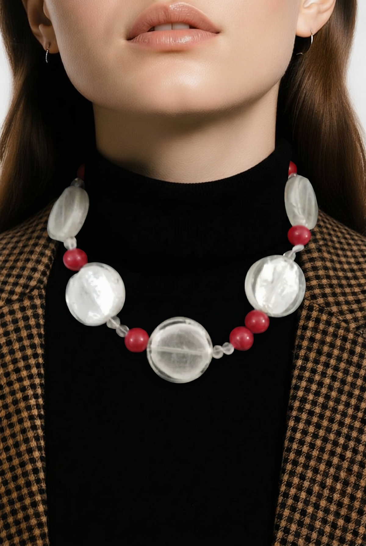 Accessory>Jewelry                             Necklace