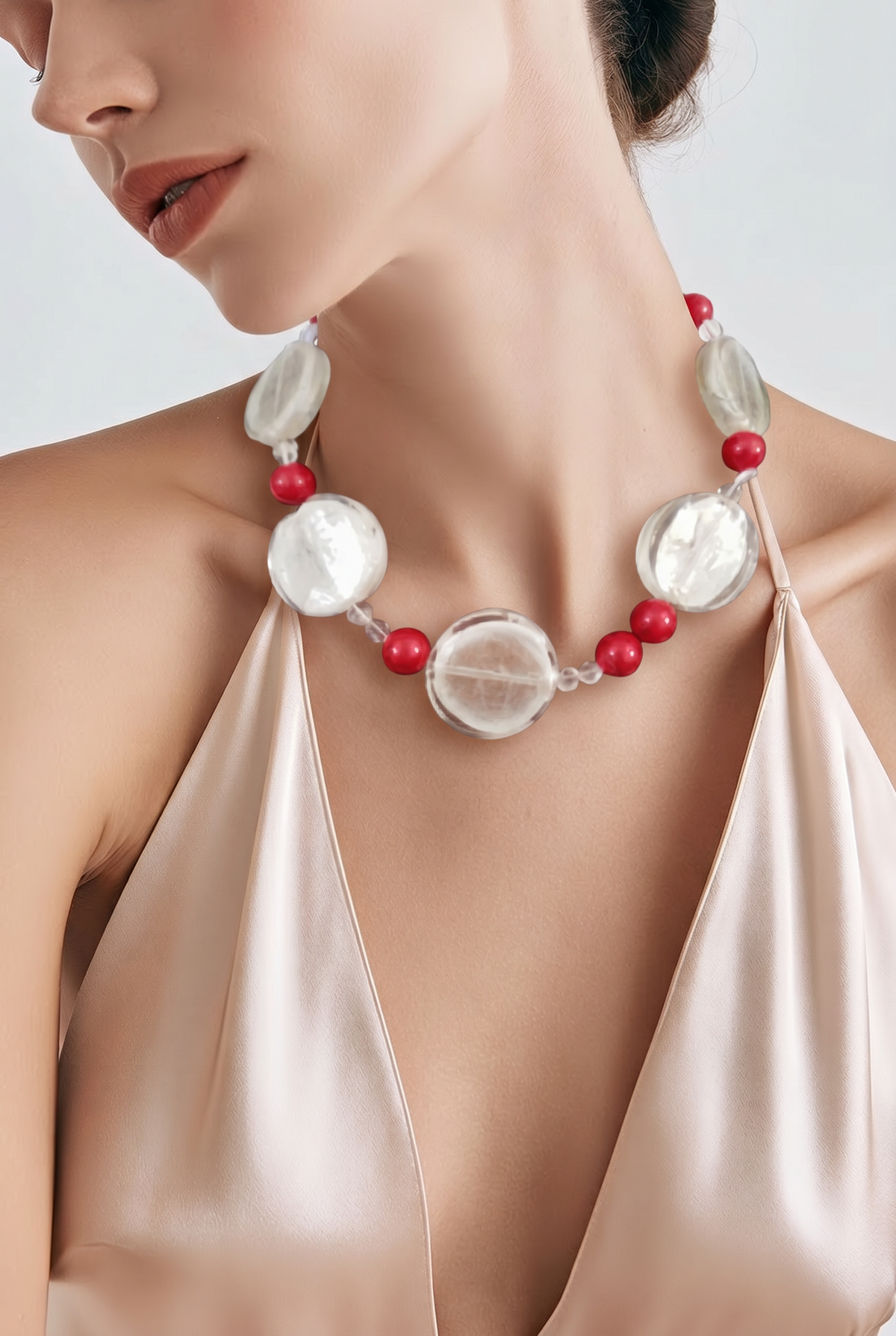 Accessory>Jewelry                             Necklace