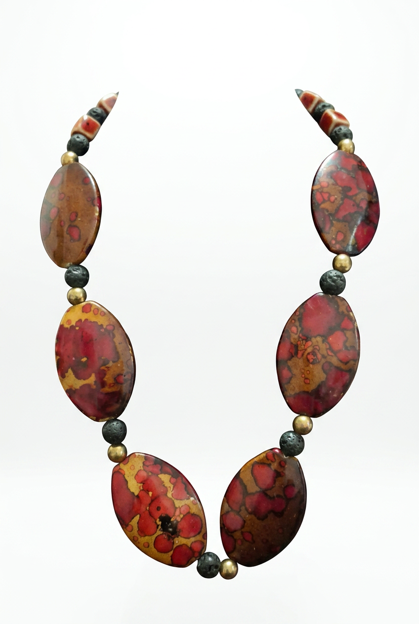 Accessory>Jewelry                               Necklace