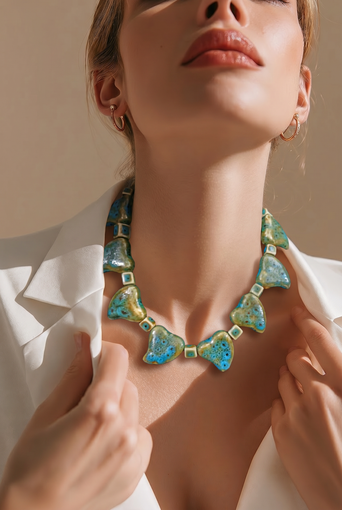 Accessory>Jewelry                             Necklace