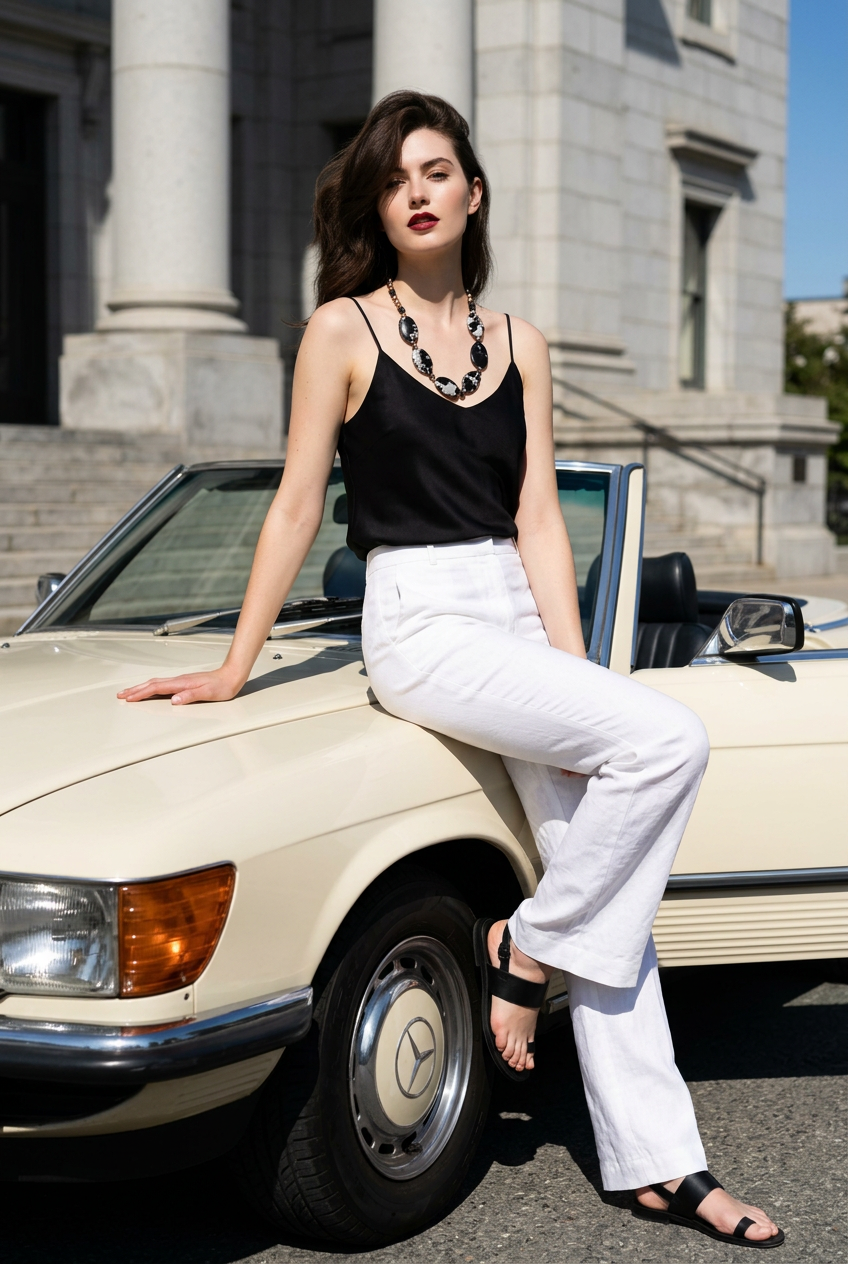Accessory>Jewelry                              Necklace