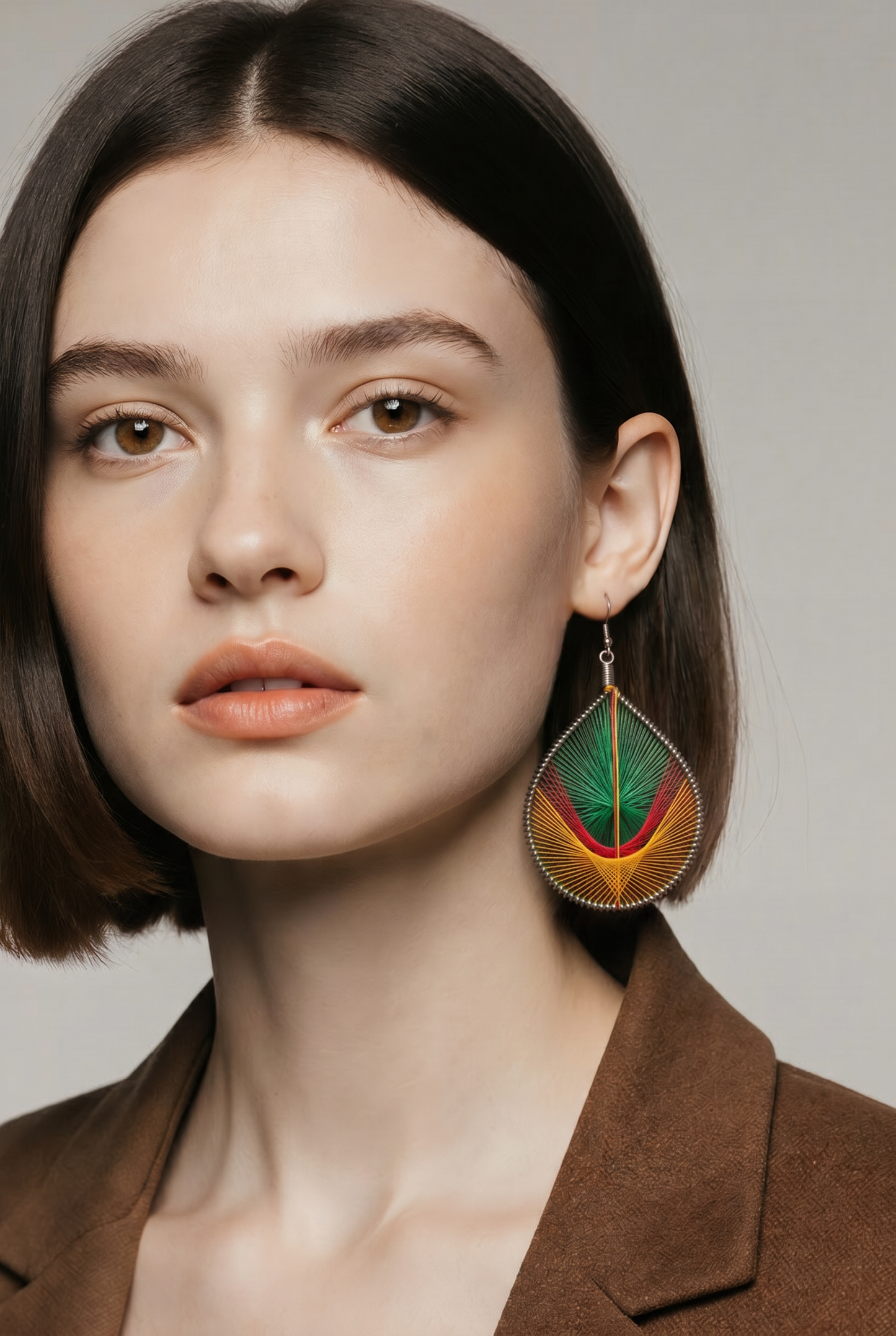 Accessory>Jewelry                                  Earrings (Mesh)