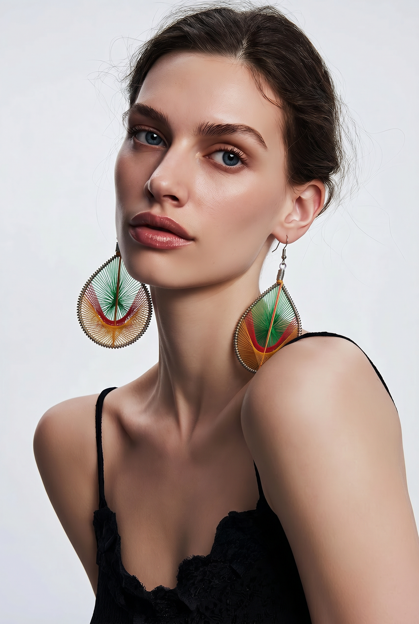 Accessory>Jewelry                                  Earrings (Mesh)