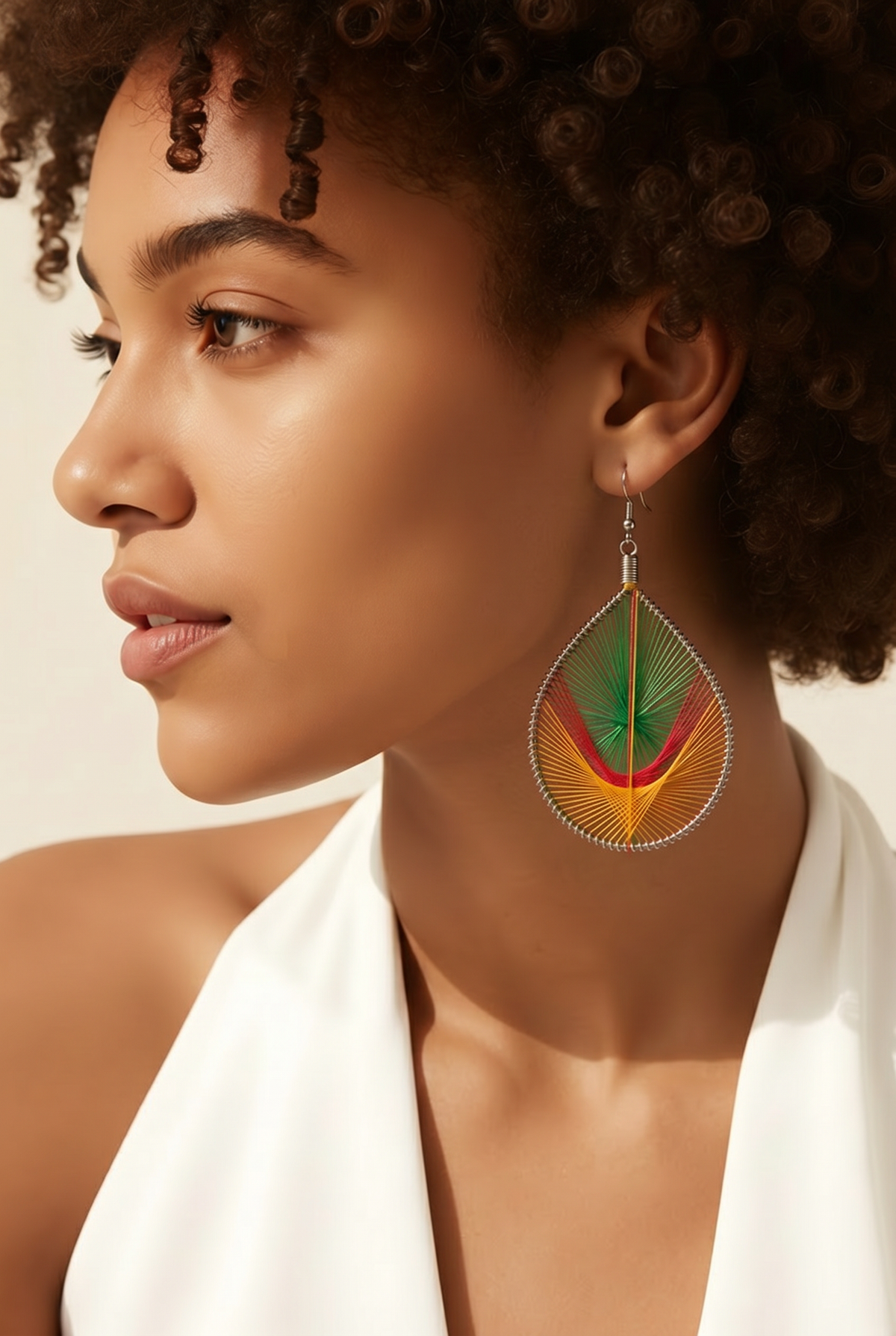 Accessory>Jewelry                                  Earrings (Mesh)