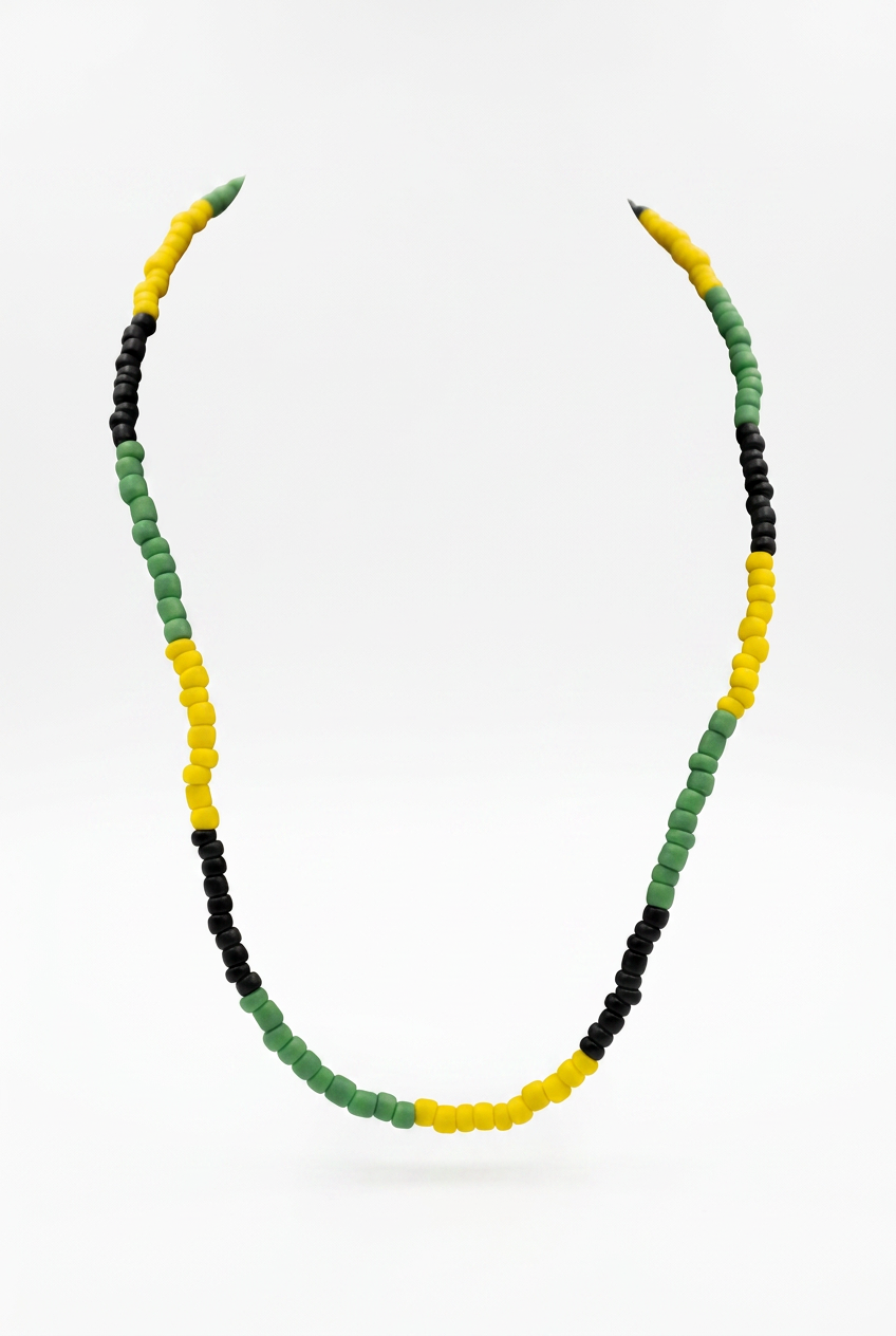 Accessory>Jewelry                             Necklace (beaded)- (SML)