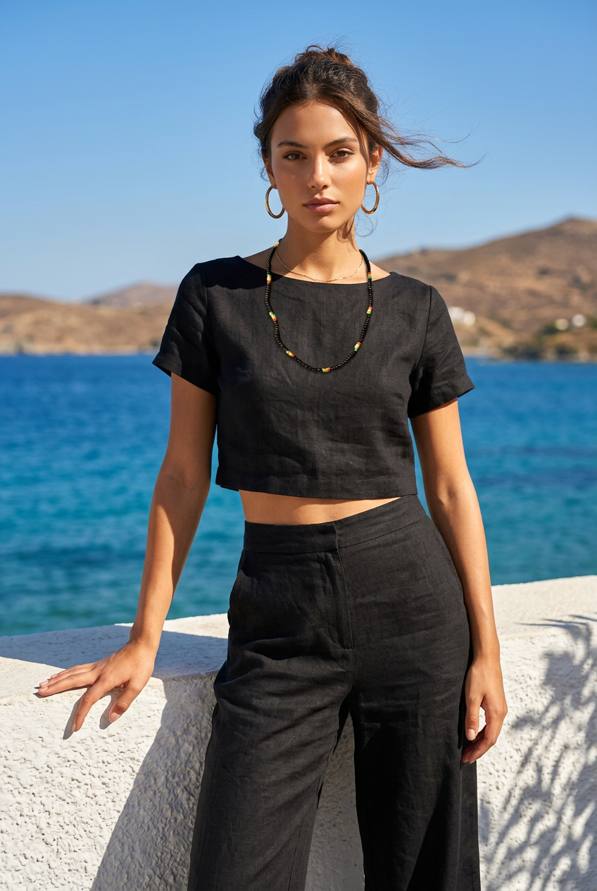 Accessory>Jewelry                             Necklace (beaded)- (SML)
