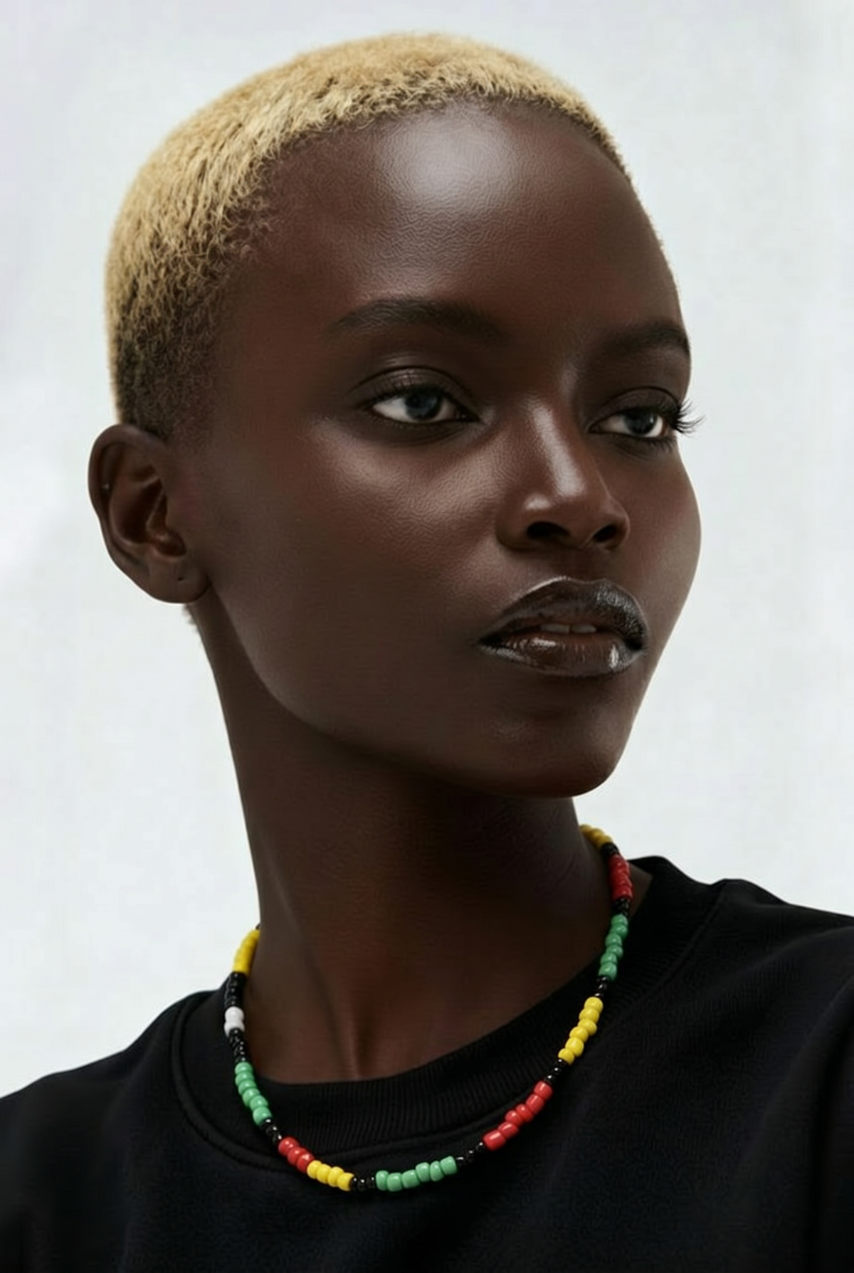 Accessory>Jewelry                             Necklace (beaded) - (SML)