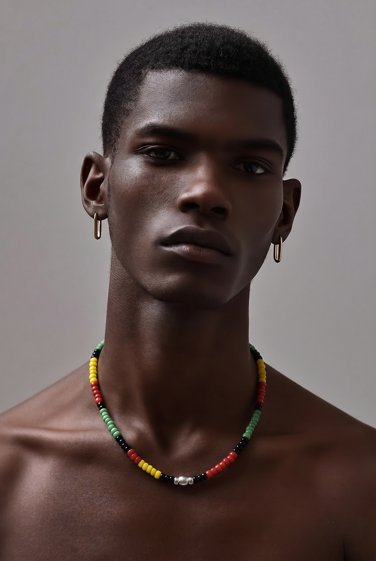 Accessory>Jewelry                             Necklace (beaded) - (SML)