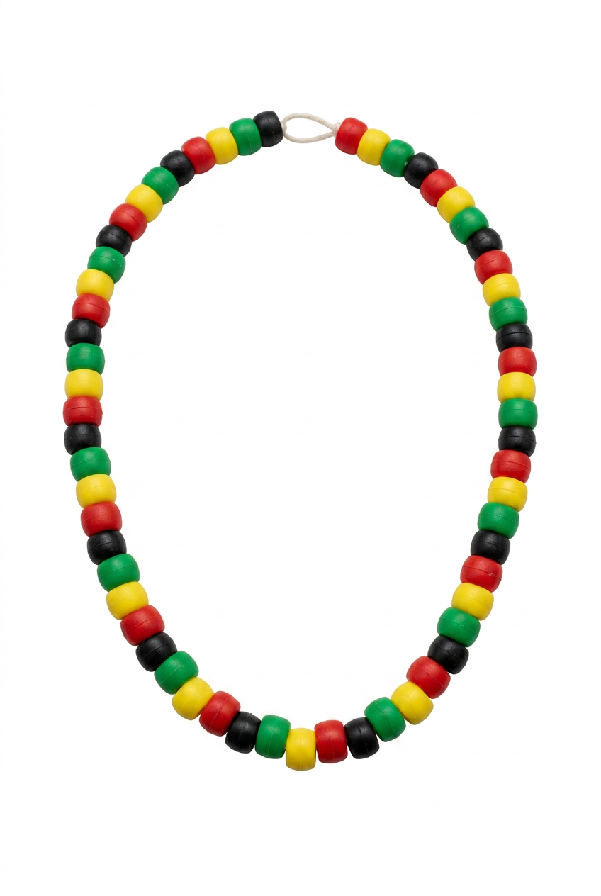 Accessory>Jewelry                                Necklace (beaded)- (LGE)