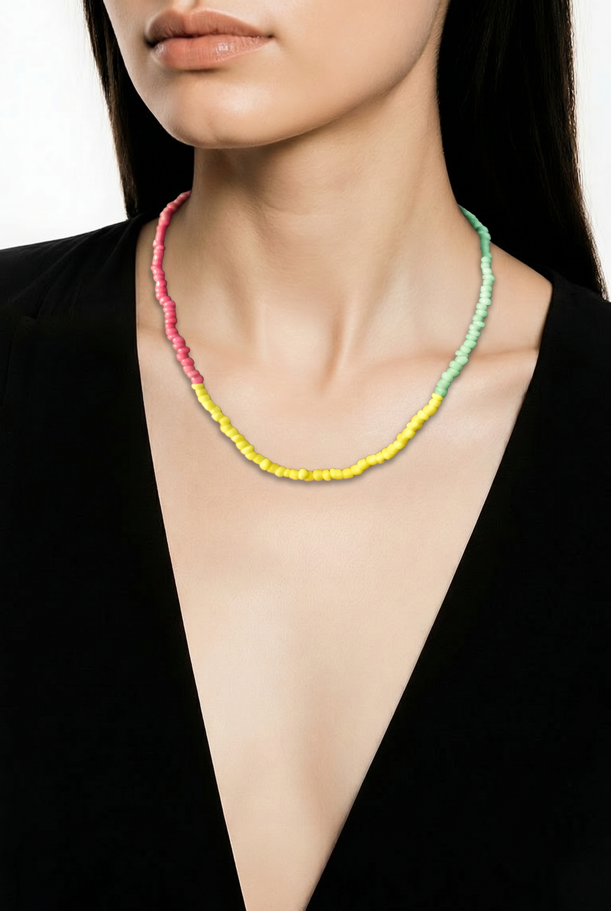Accessory>Jewelry                              Necklace - (SML)