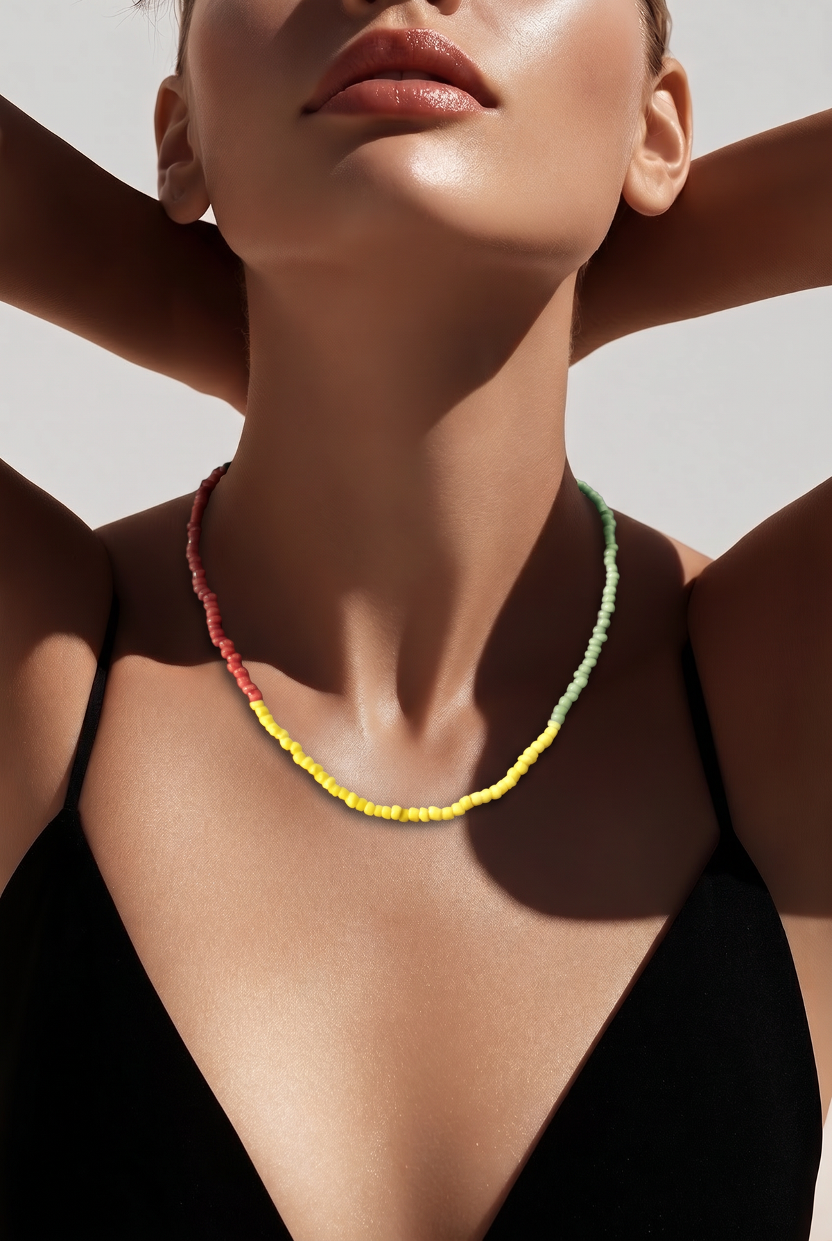 Accessory>Jewelry                              Necklace - (SML)