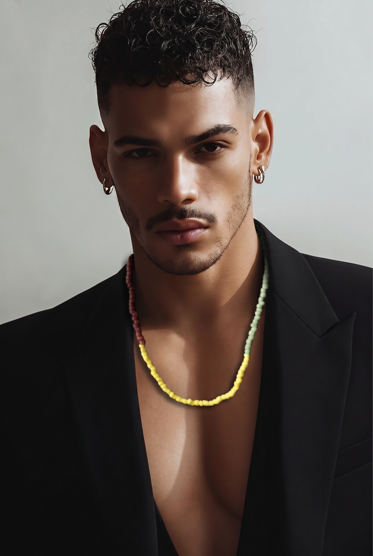Accessory>Jewelry                              Necklace - (SML)