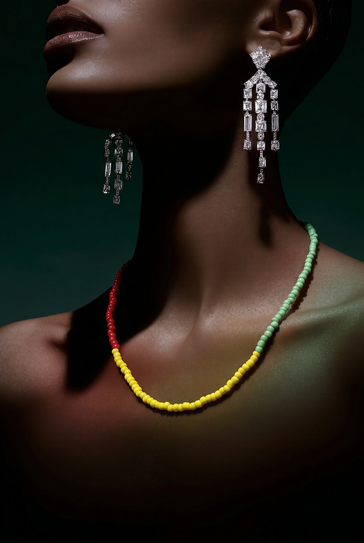 Accessory>Jewelry                              Necklace - (SML)