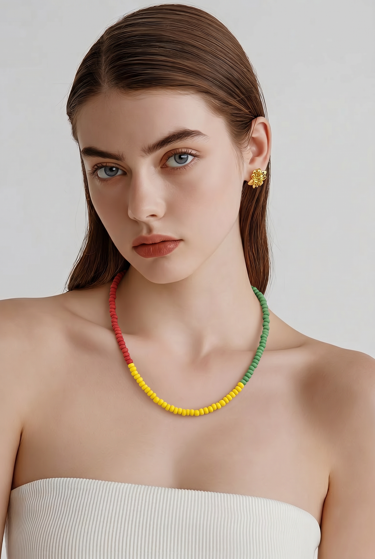 Accessory>Jewelry                              Necklace - (SML)