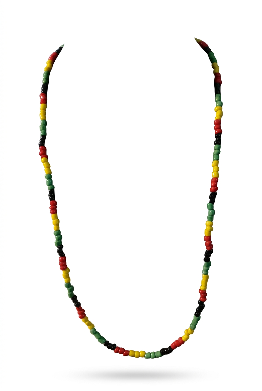 Accessory>Jewelry                  Necklace(beaded) - (SML)