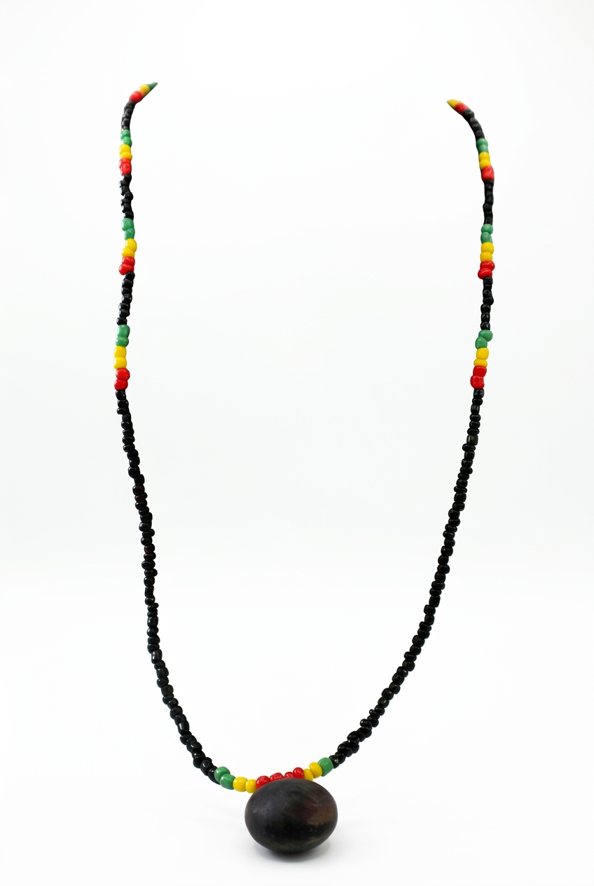 Accessory>Jewelry                               Necklace (beaded)- (SML)