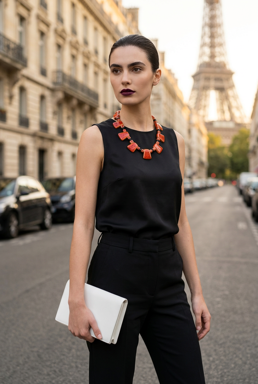 Accessory>Jewelry                             Necklace