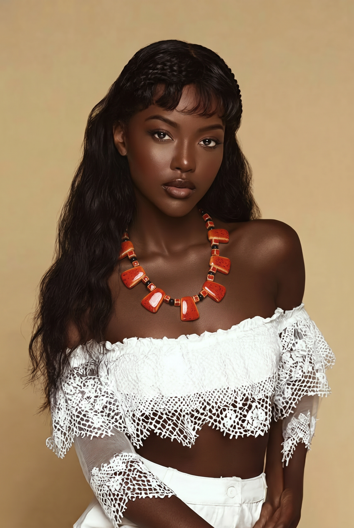 Accessory>Jewelry                             Necklace